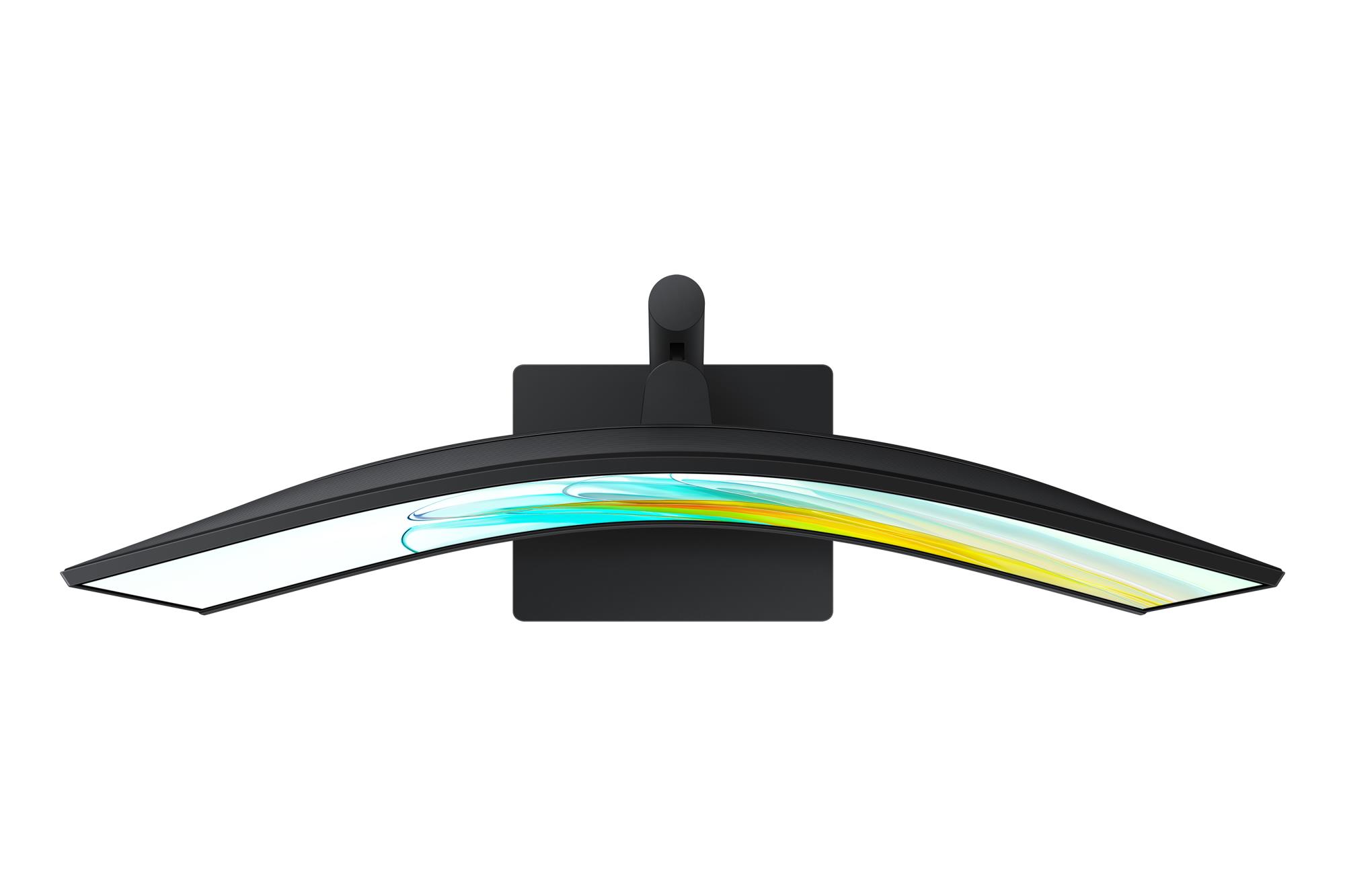 LCD Monitor SAMSUNG S65UC 34" Curved/21 : 9 Panel VA 3440x1440 21:9 100Hz 5 ms Speakers Tilt Colour Black LS34C652UAUXEN - Image 10