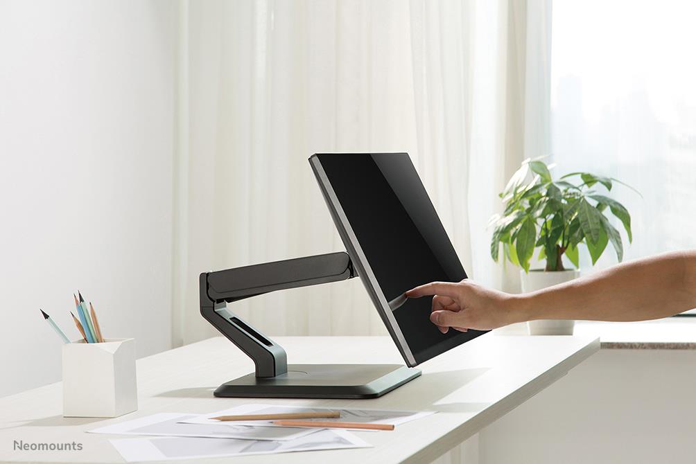MONITOR ACC DESK MOUNT 10-32"/FPMA-D885BLACK NEOMOUNTS - Image 17