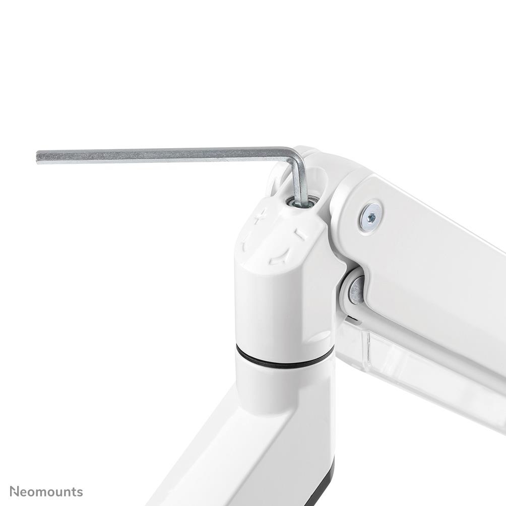 MONITOR ACC DESK MOUNT 10-32"/NM-D775DXWHITE NEOMOUNTS - Image 15