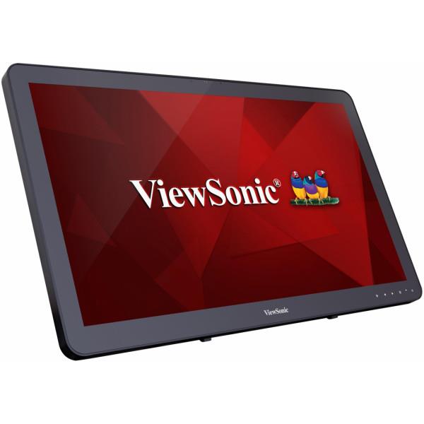 LCD Monitor VIEWSONIC TD2430 24" Touch Touchscreen Panel MVA 1920x1080 16:9 25 ms Speakers TD2430 - Image 4
