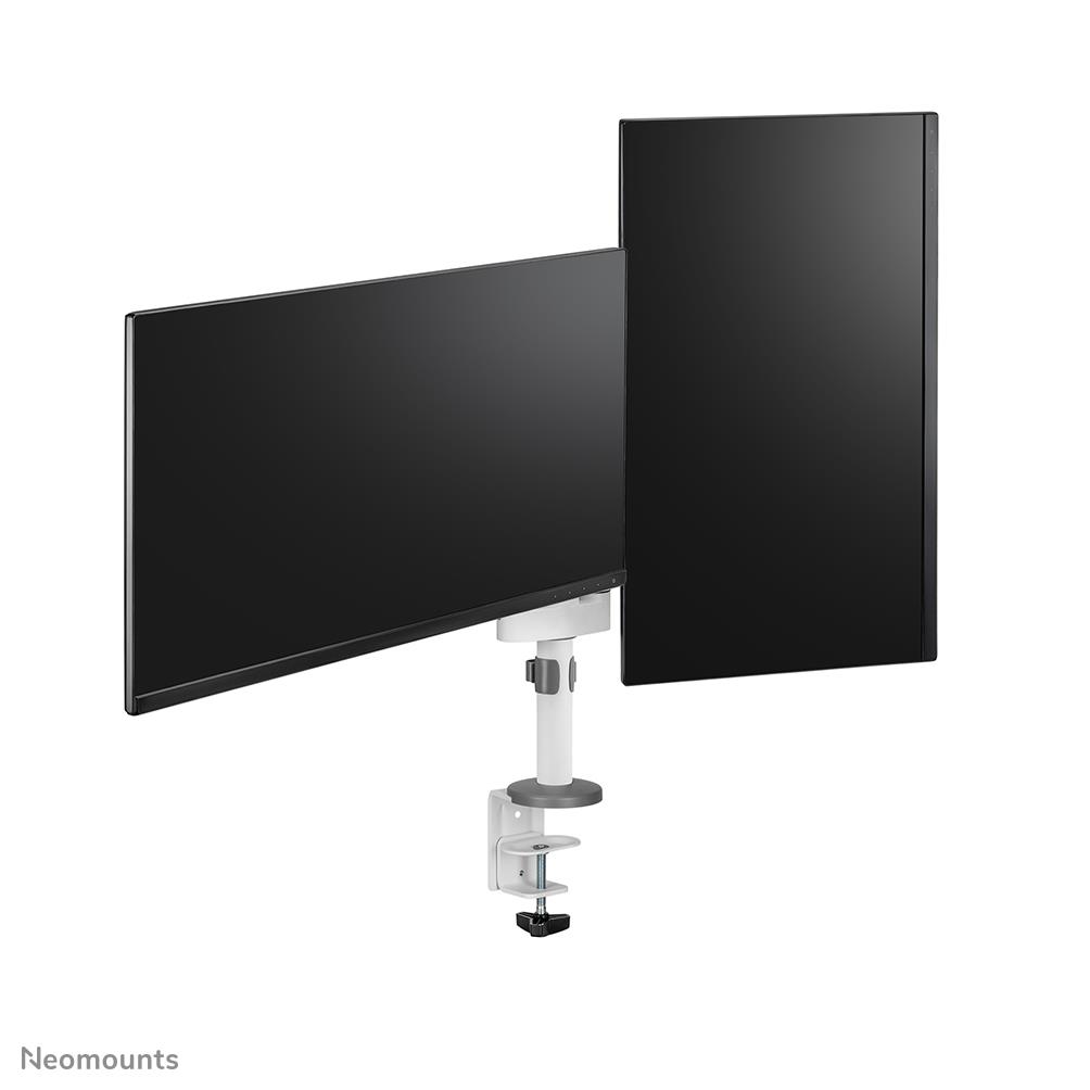 MONITOR ACC DESK MOUNT 17-27''/DUAL DS60-425WH2 NEOMOUNTS - Image 5