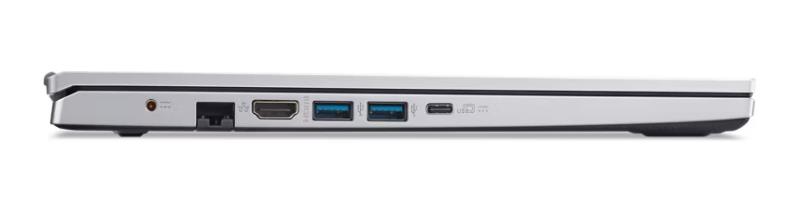 Notebook ACER Aspire Go 15 CPU AMD RyzenT 5 5625U 2.3 GHz 15.6 " 1920 x 1080 pixels RAM 16 GB DDR4-SDRAM SSD 512 GB Discrete graphics Not available On-board graphics Yes Keyboard language English OS installed Windows 11 Home Colour Silver Weight 1.78 kg NX.J7WEL.007 - Image 10