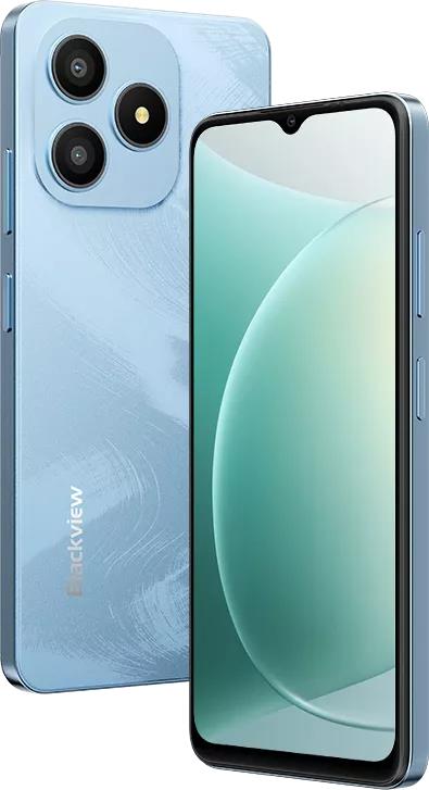MOBILE PHONE WAVE 9C/4/64GB BLUE BLACKVIEW - Image 2
