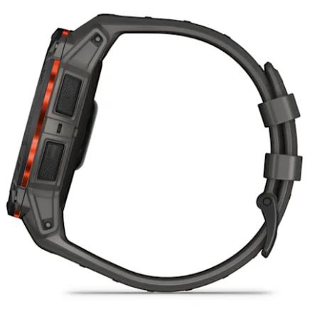 SMARTWATCH INSTINCT 3 SOLAR/BLK/CHARC 010-02935-00 GARMIN - Image 7