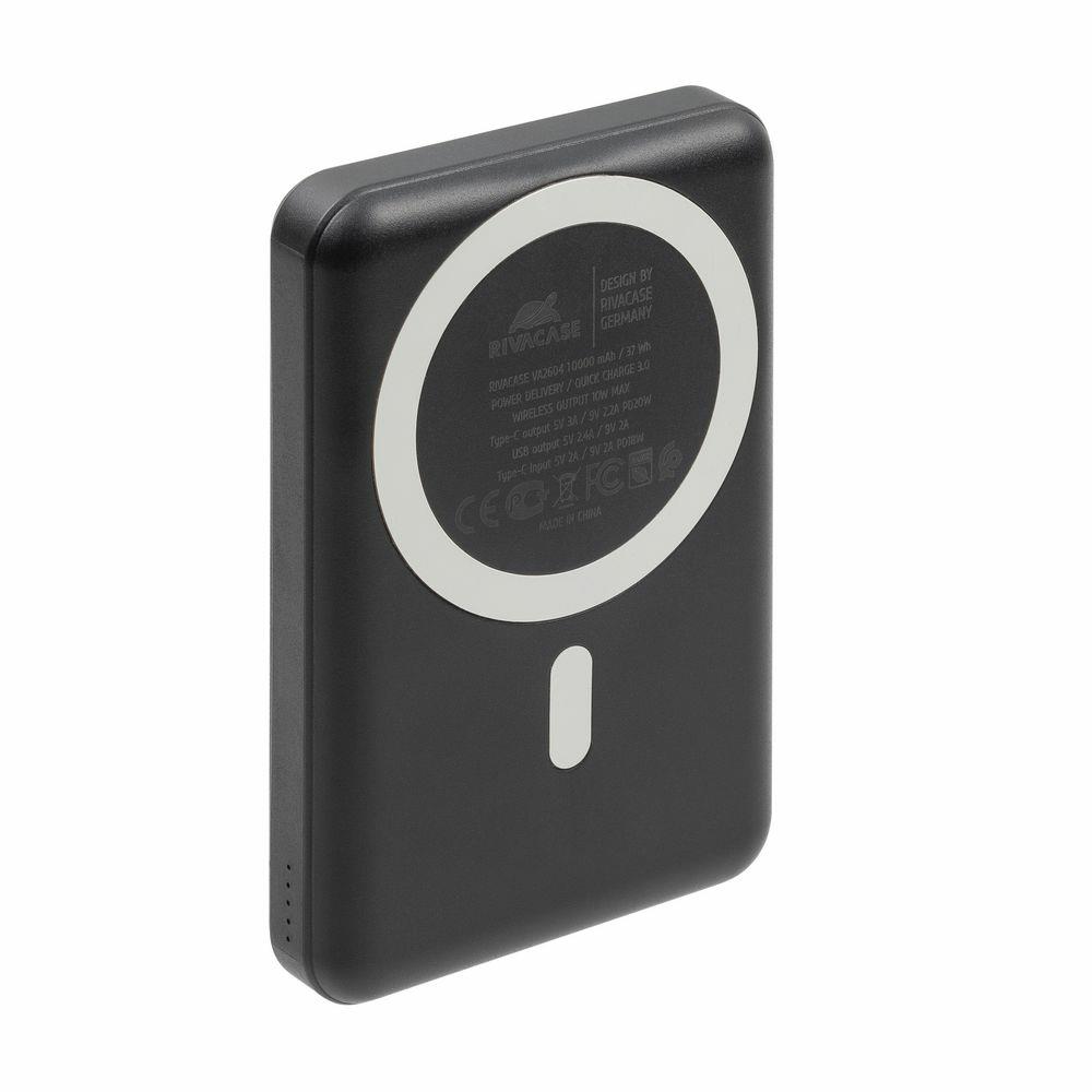 POWER BANK WRL 10000MAH/MAGSAFE VA2604 RIVACASE - Image 30