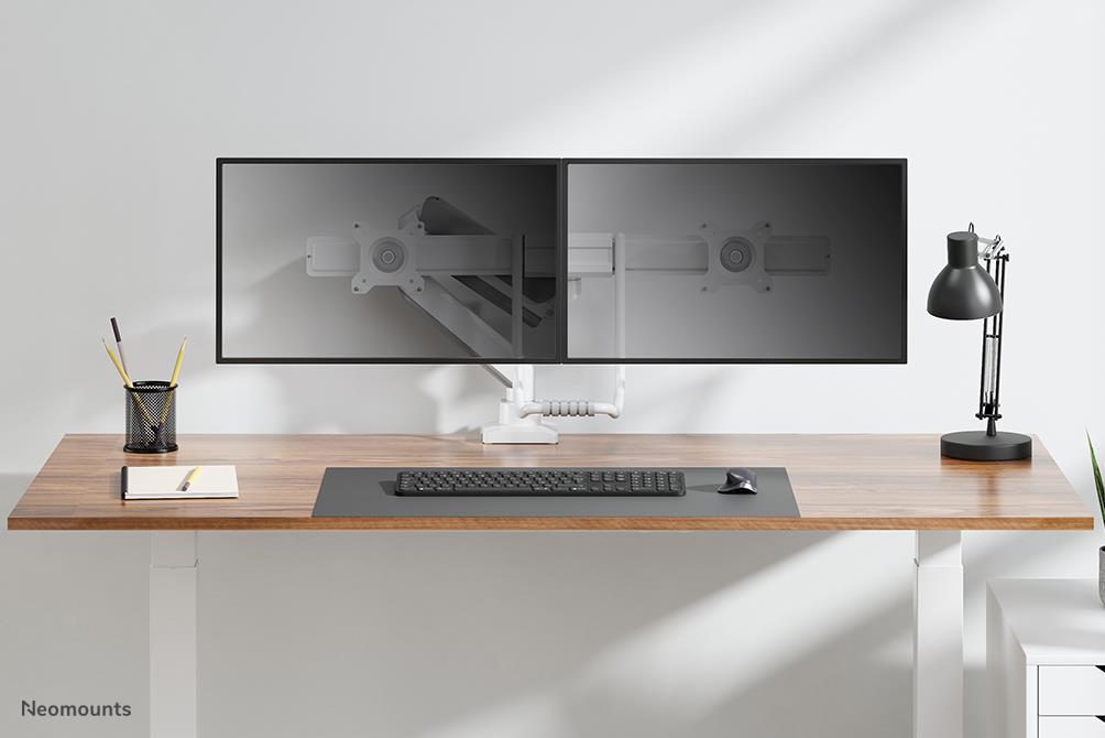 MONITOR ACC DESK MOUNT 17-32"/DS75-450WH2 NEOMOUNTS - Image 16