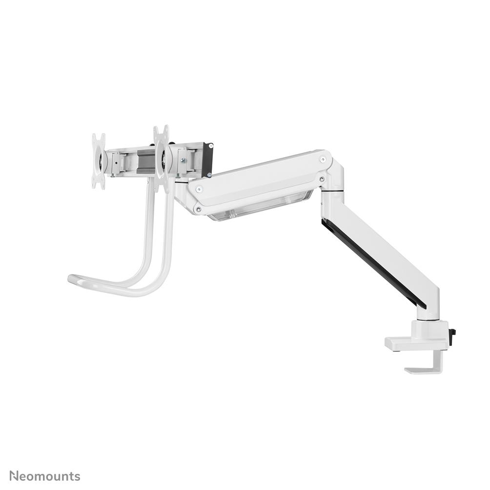 MONITOR ACC DESK MOUNT 10-32"/NM-D775DXWHITE NEOMOUNTS - Image 10