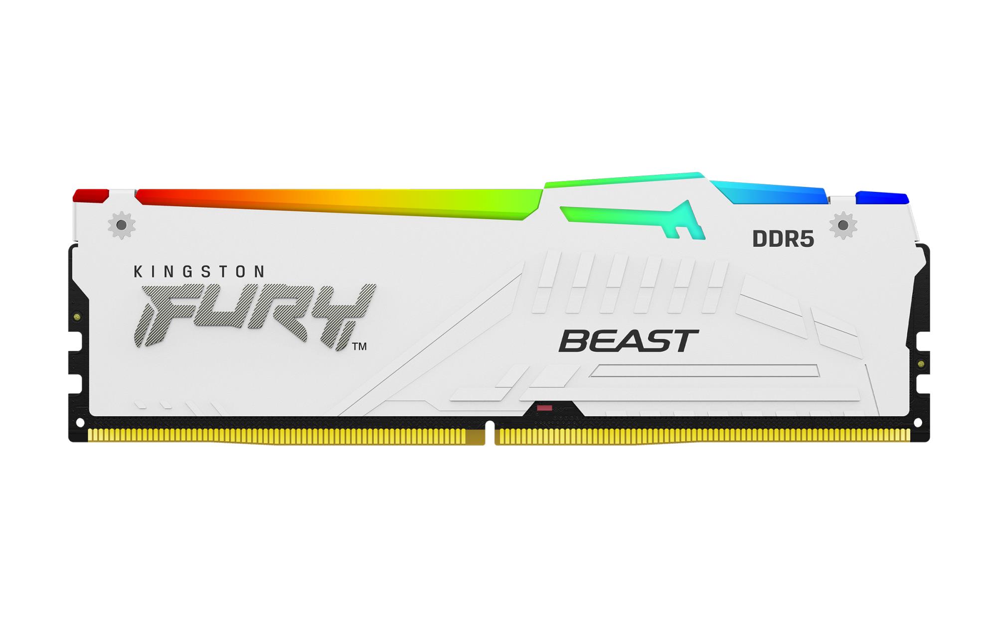 MEMORY DIMM 16GB DDR5-6000/KF560C36BWE2A-16 KINGSTON - Image 2