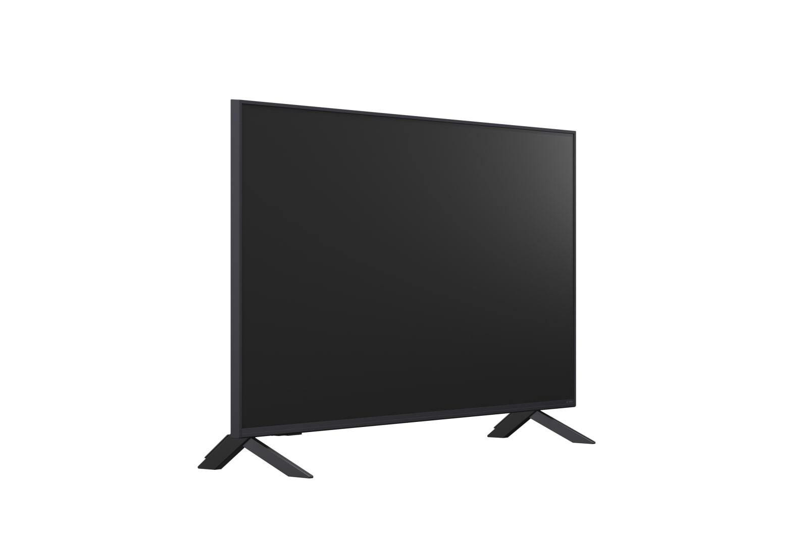 TV Set LG 43" 4K/Smart 3840x2160 Wireless LAN Bluetooth webOS Black 43QNED82A3B - Image 7