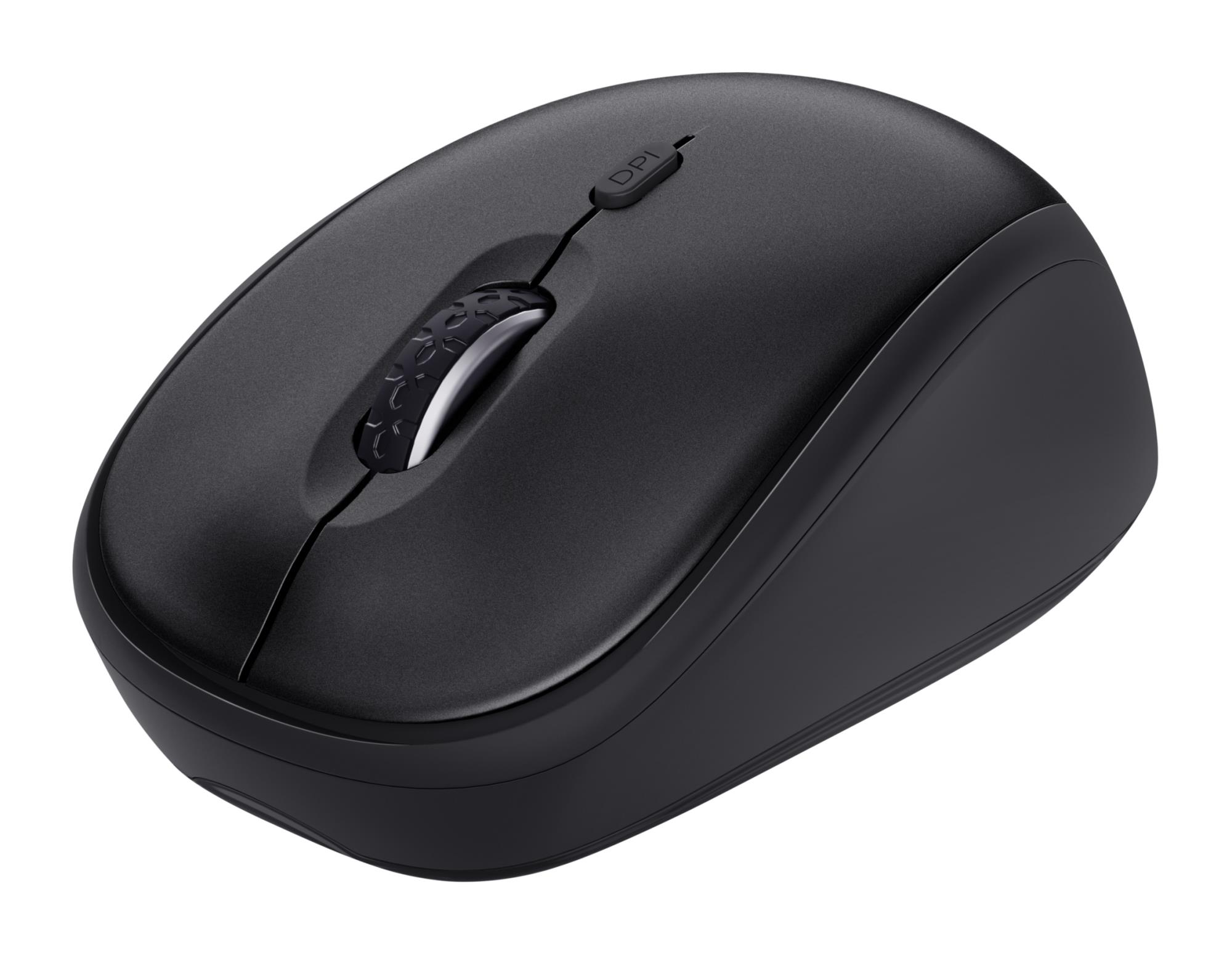 KEYBOARD +MOUSE ODYII WRL OPT./ENG 25018 TRUST - Image 9