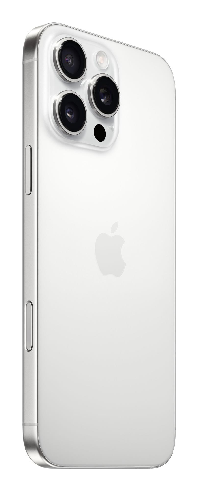 MOBILE PHONE IPHONE 16 PRO MAX/256GB WHITE TITAN. MYWW3 APPLE - Image 3