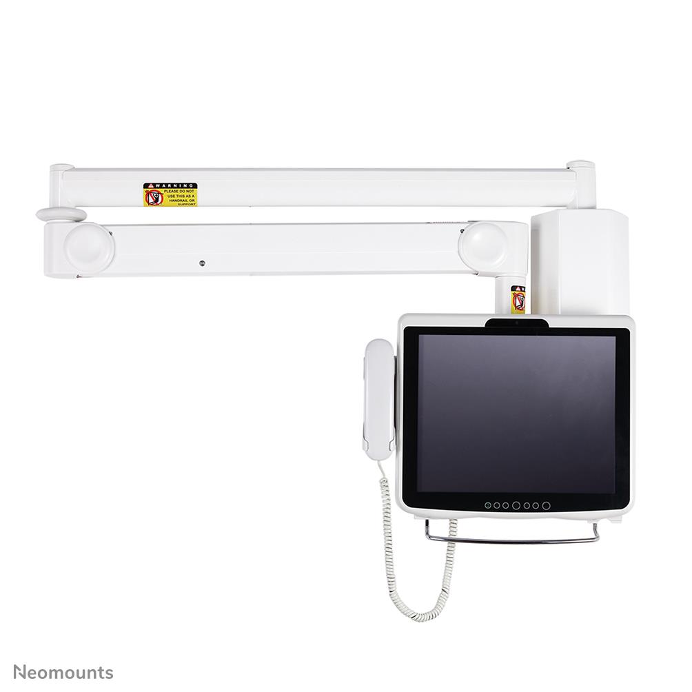 TV SET ACC WALL MOUNT MEDICAL/10-30" FPMA-HAW100HC NEOMOUNTS - Image 5