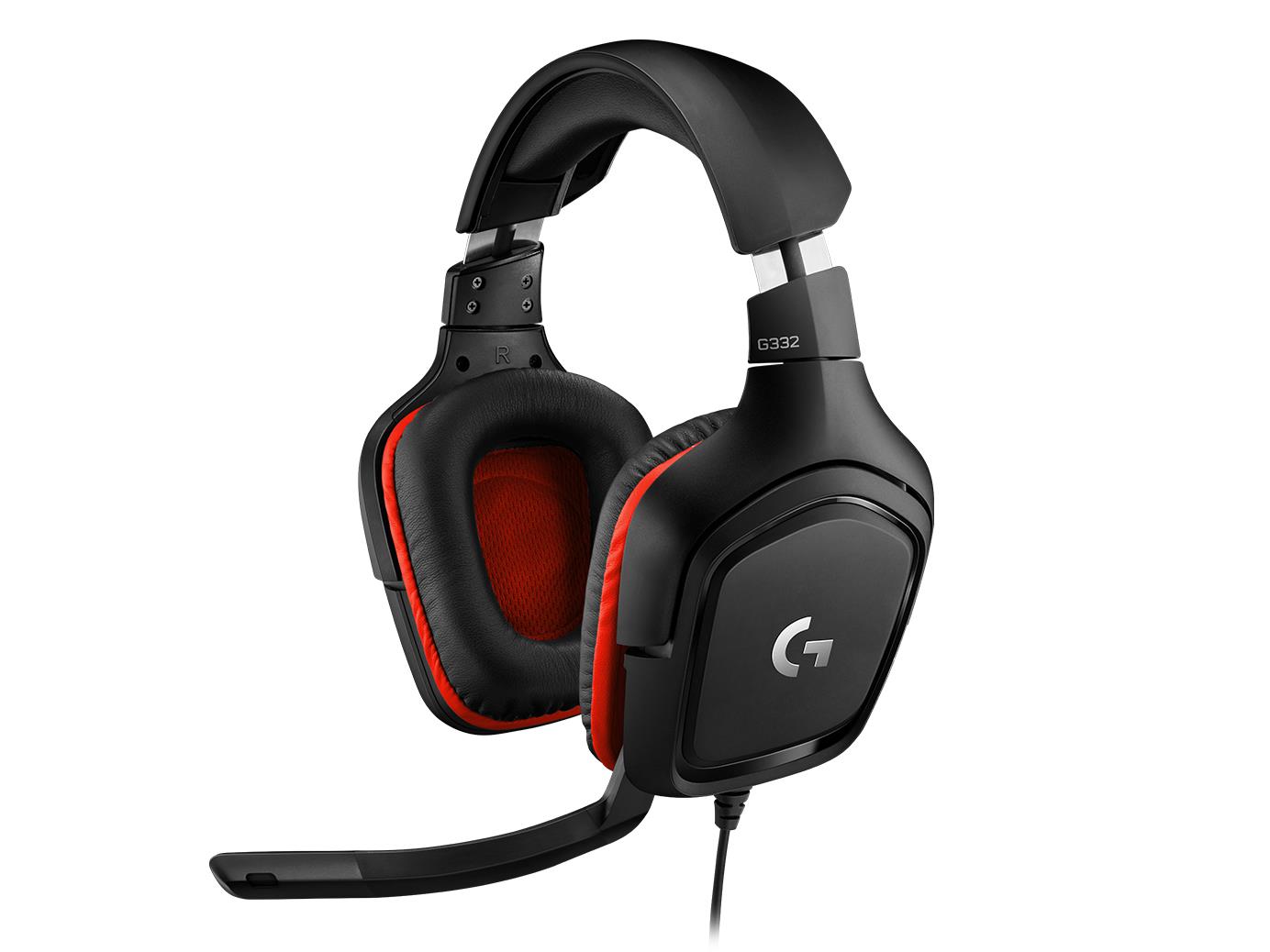 HEADSET GAMING G332/PRODIGY 981-000757 LOGITECH - Image 7