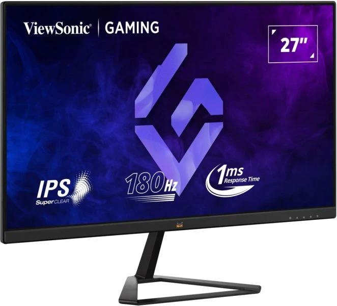 LCD Monitor VIEWSONIC VX2779-HD-PRO 27" Gaming Panel IPS 1920x1080 16:9 180Hz Matte 1 ms Tilt Colour Black VX2779-HD-PRO - Image 4