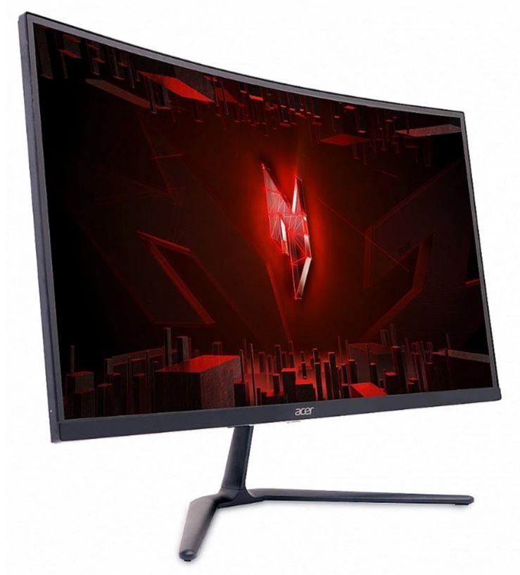 LCD Monitor ACER Gaming Panel VA 2560x1440 16:9 1 ms Speakers Colour Black UM.HE0EE.202 - Image 2