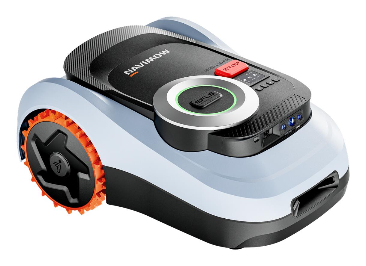 GRASS MOWER ROBOT I215E LIDAR/AA12.04.02.0001 SEGWAY NAVIMOW - Image 8