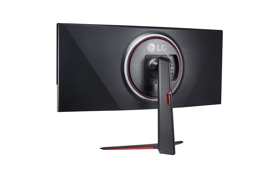 LCD Monitor LG 38GN950P-B 37.5" Gaming/21 : 9 Panel IPS 3840x1600 21:9 1 ms Swivel Height adjustable 38GN950P-B - Image 7