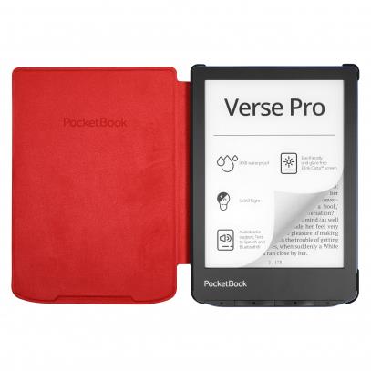 READER ACC CASE 6" RED/H-S-634-R-WW POCKET BOOK - Image 7