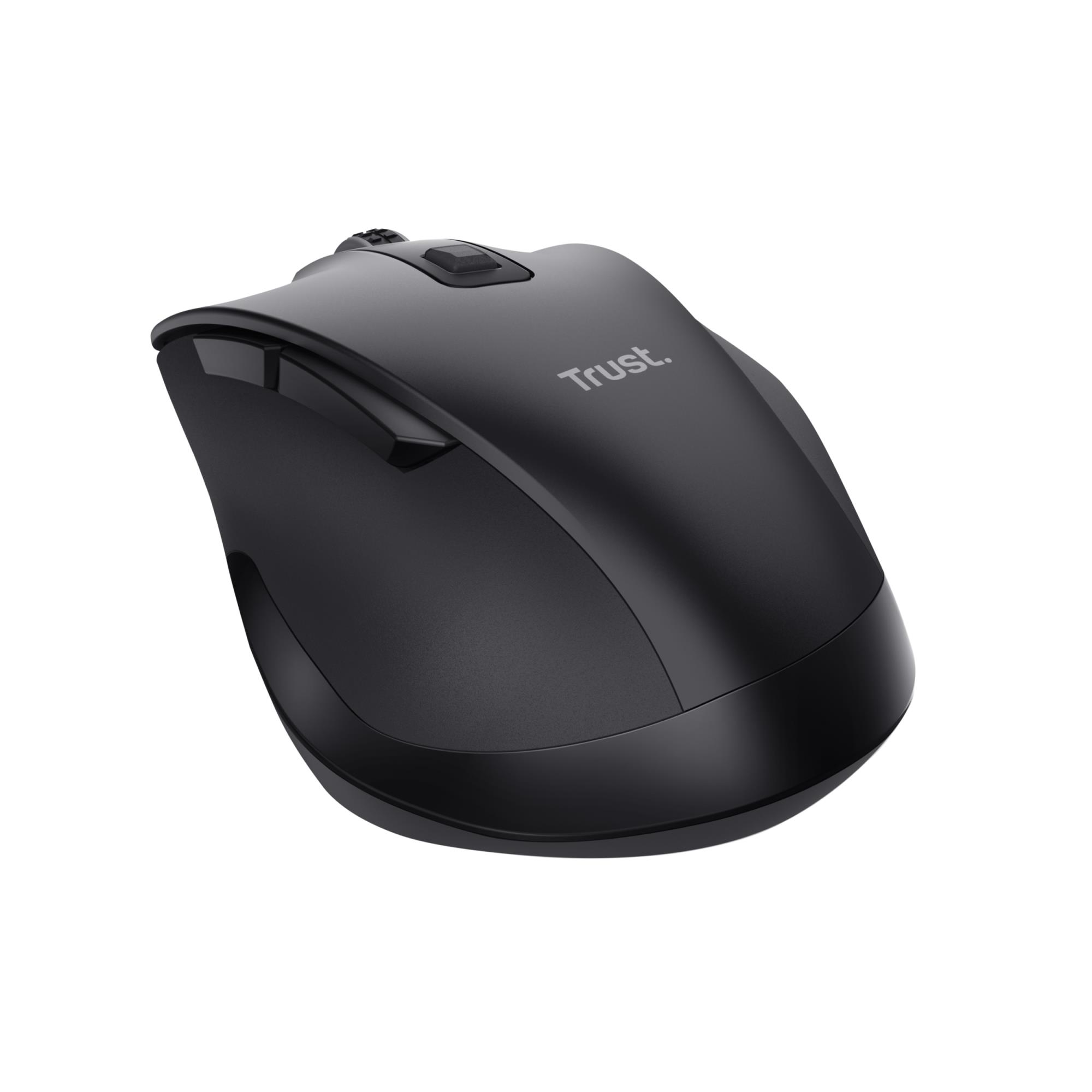 MOUSE USB OPTICAL WRL/FYDA 25708 TRUST - Image 7