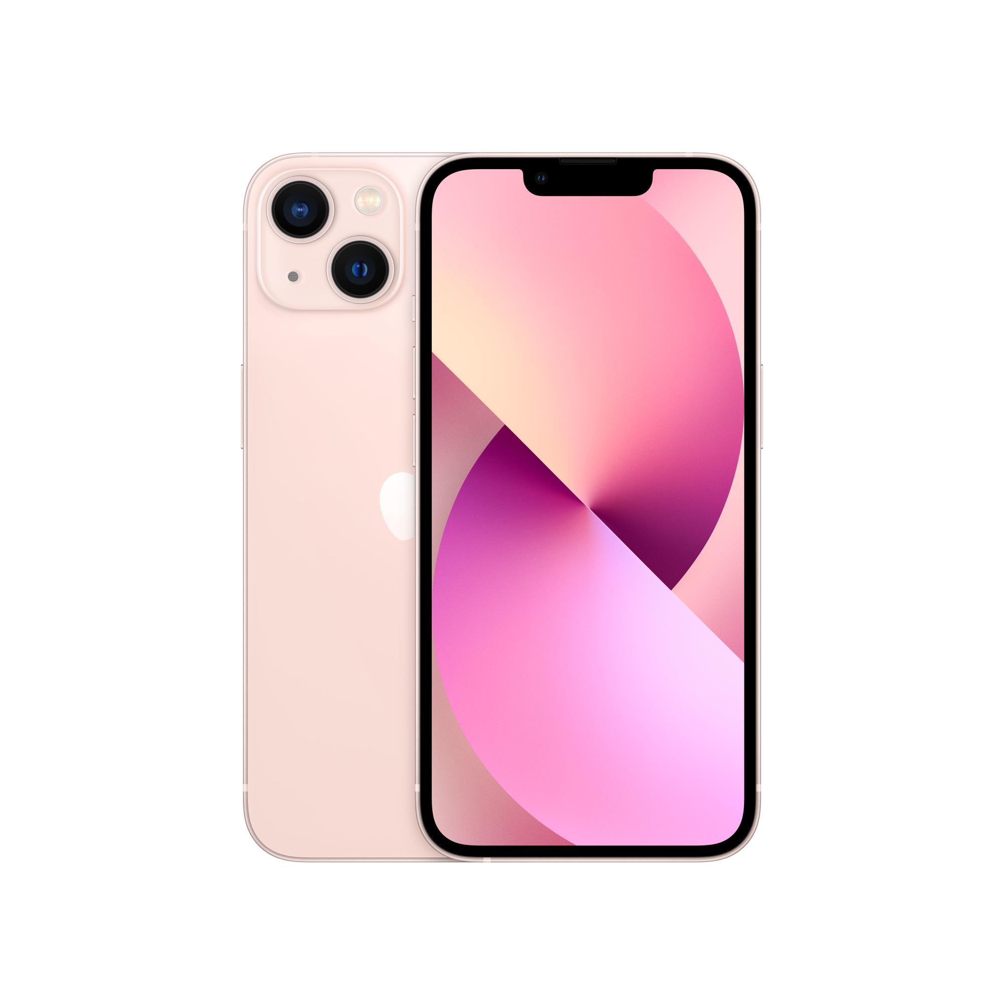 PREOWNED PHONE IPHONE 13/256GB PINK MLQ83 A+ APPLE - Image 3