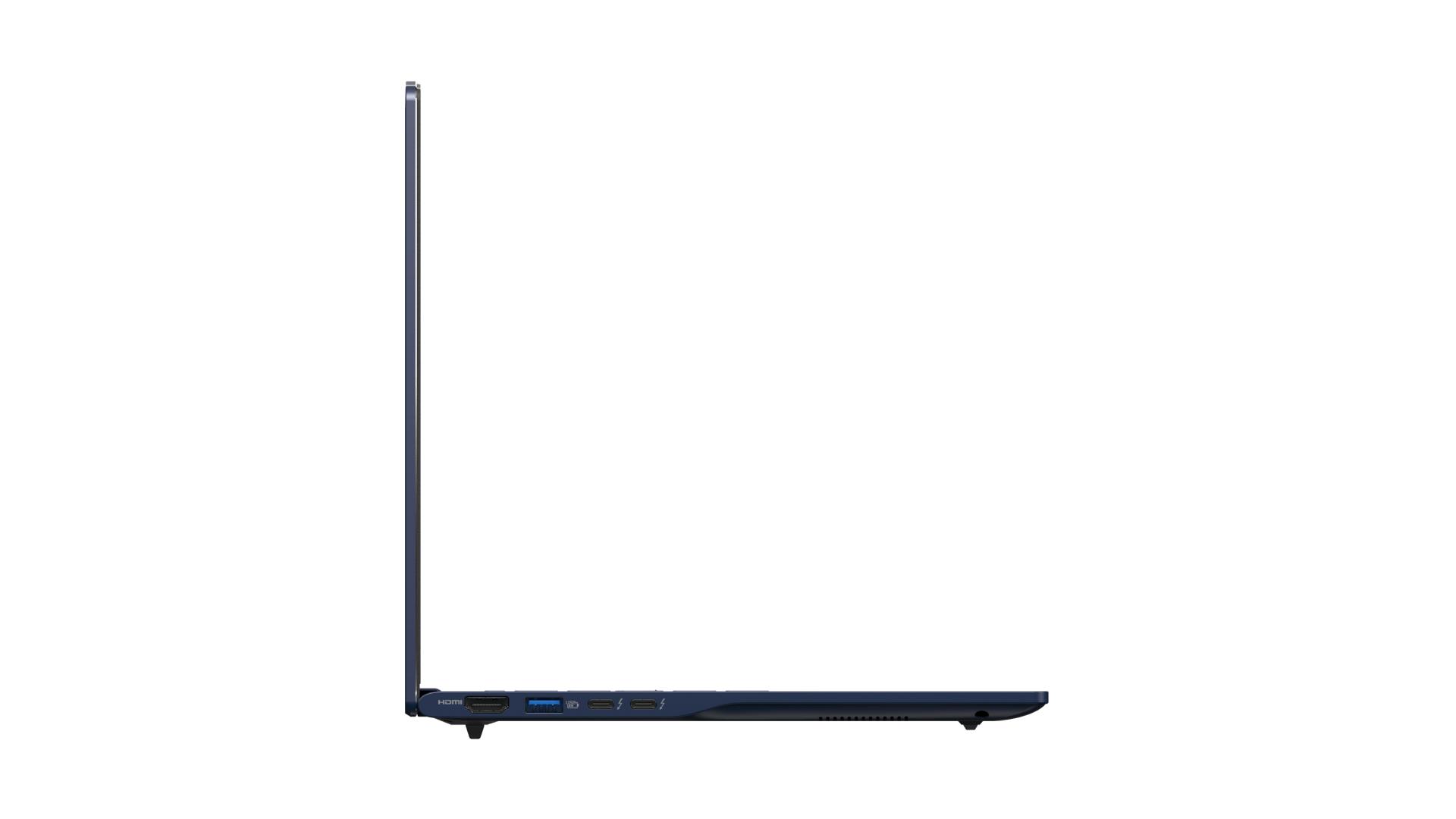 Notebook ACER Swift 14 AI CPU Intel Core Ultra 5 226V 14 " 1920x1200 pixels RAM 16 GB DDR5-SDRAM SSD 512 GB Discrete graphics Not available On-board graphics Yes Keyboard language English OS installed Windows 11 Home Colour Blue Weight 1.26 kg NX.J2HEL.001 - Image 4