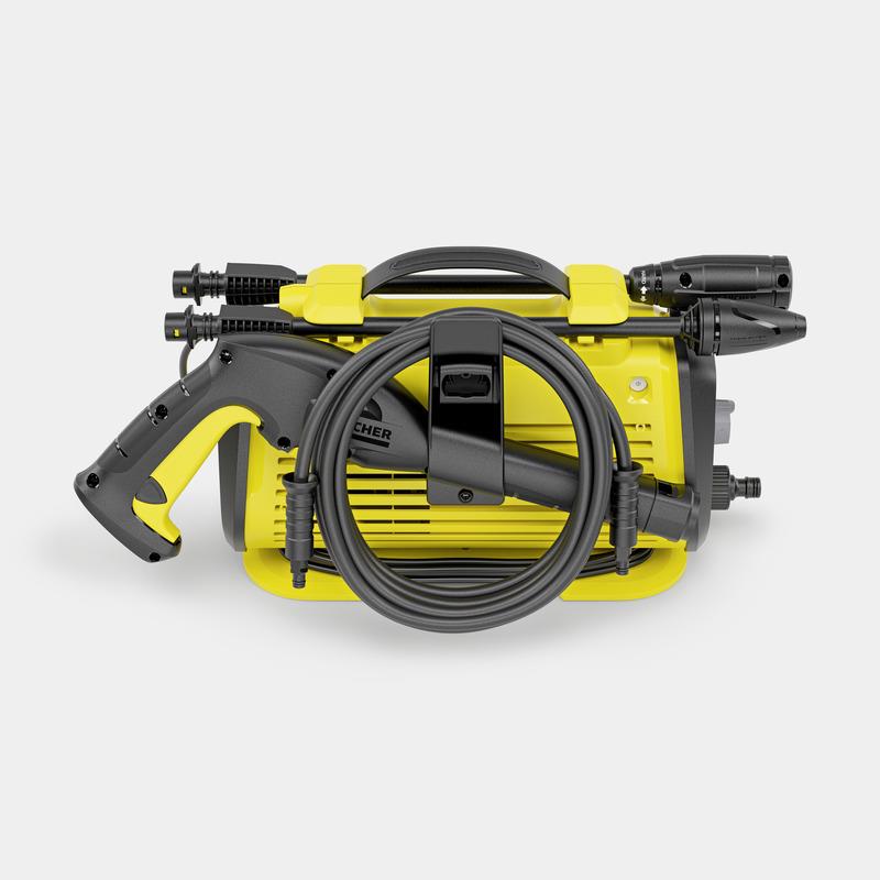 HIGH PRESSURE WASHER K 3/HORIZONTAL 1.602-821.0 KARCHER - Image 4