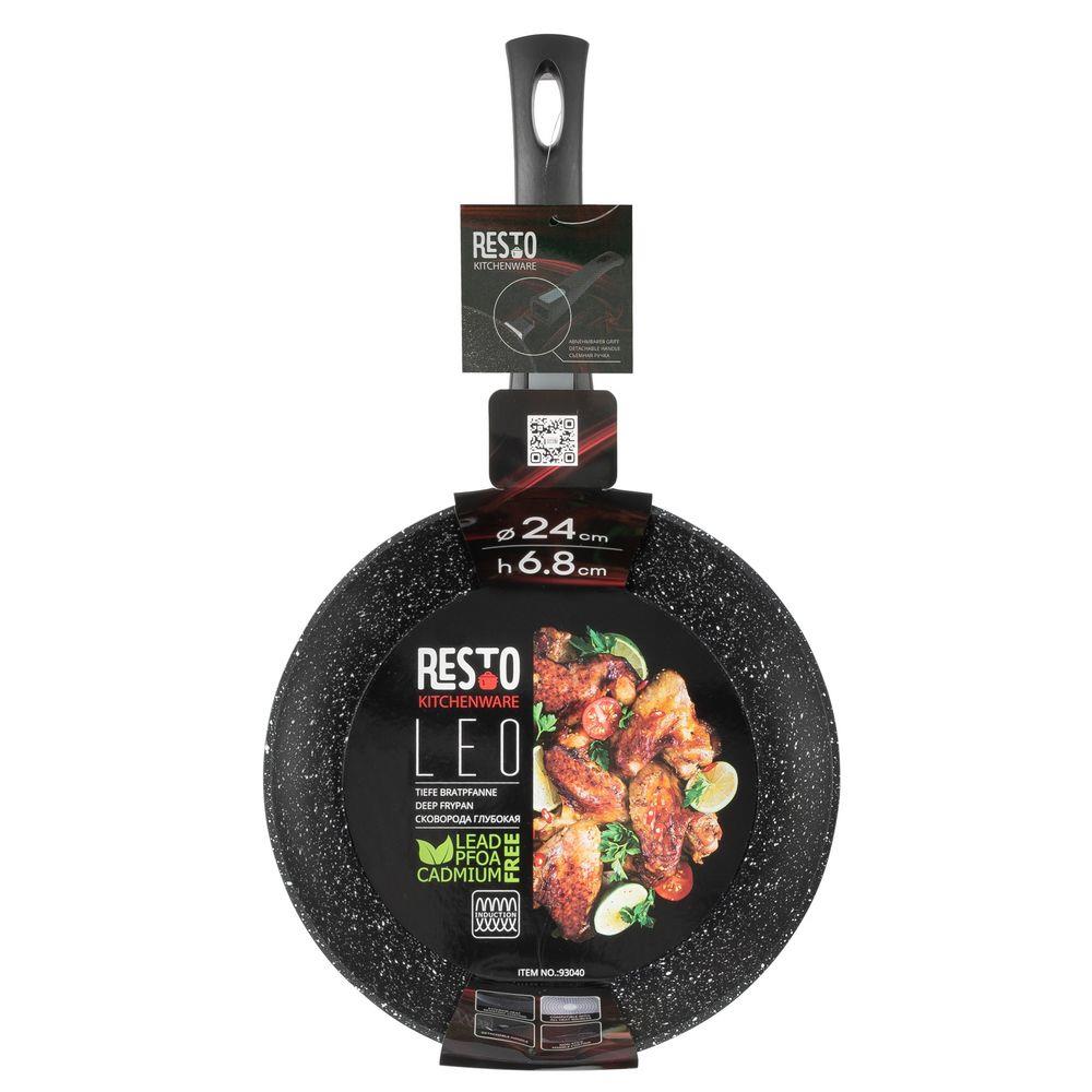 DEEP FRYPAN D24 H6.8CM/93040 RESTO - Image 21