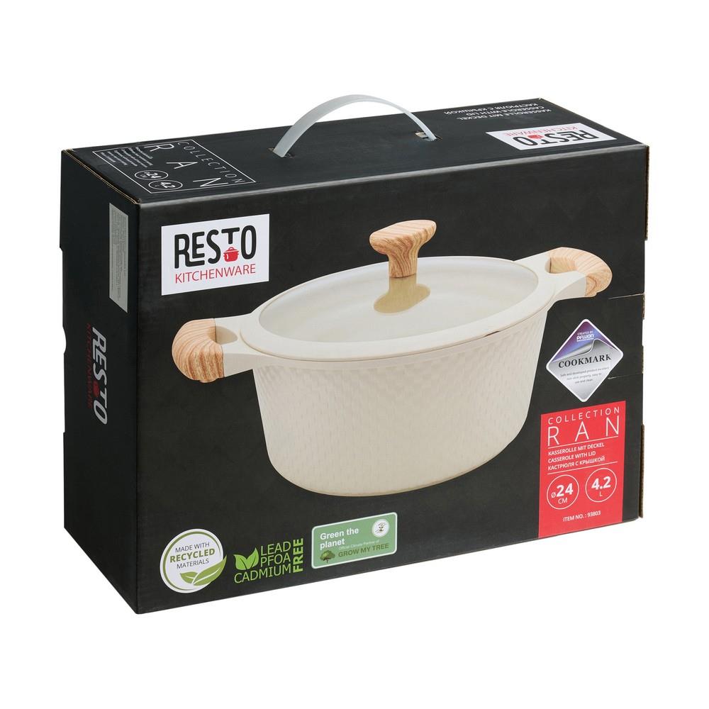 CASSEROLE D24CM 4.2L/93803 RESTO - Image 38