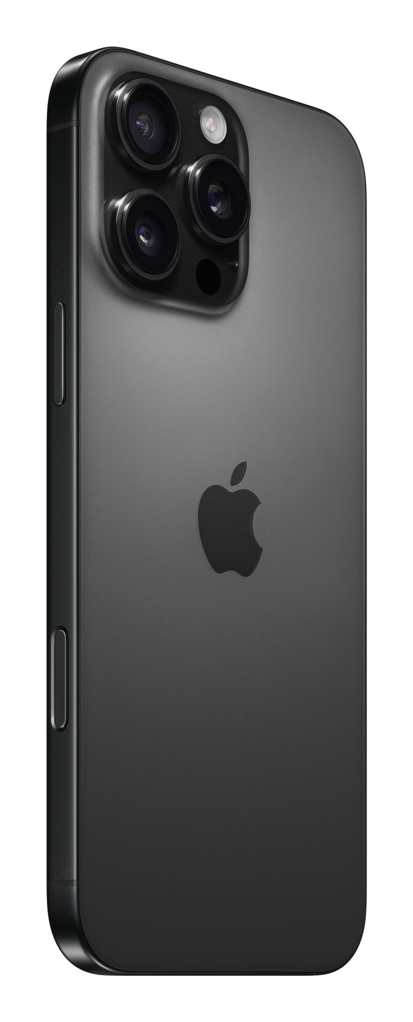 MOBILE PHONE IPHONE 16 PRO MAX/256GB BLACK TITAN. MYWV3 APPLE - Image 3