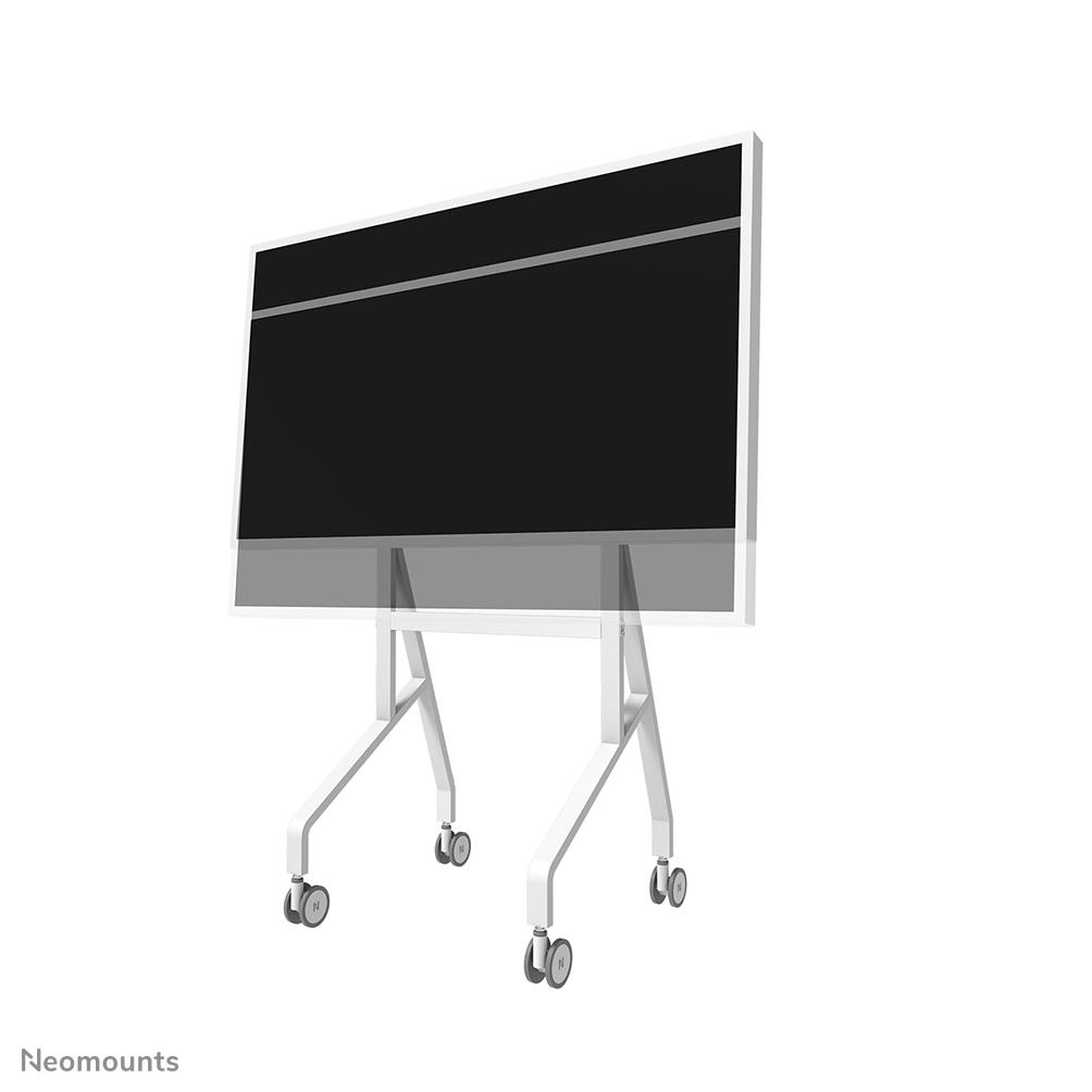 TV SET ACC FLOOR STAND 55-65"/FL50-515WH1 NEOMOUNTS - Image 6