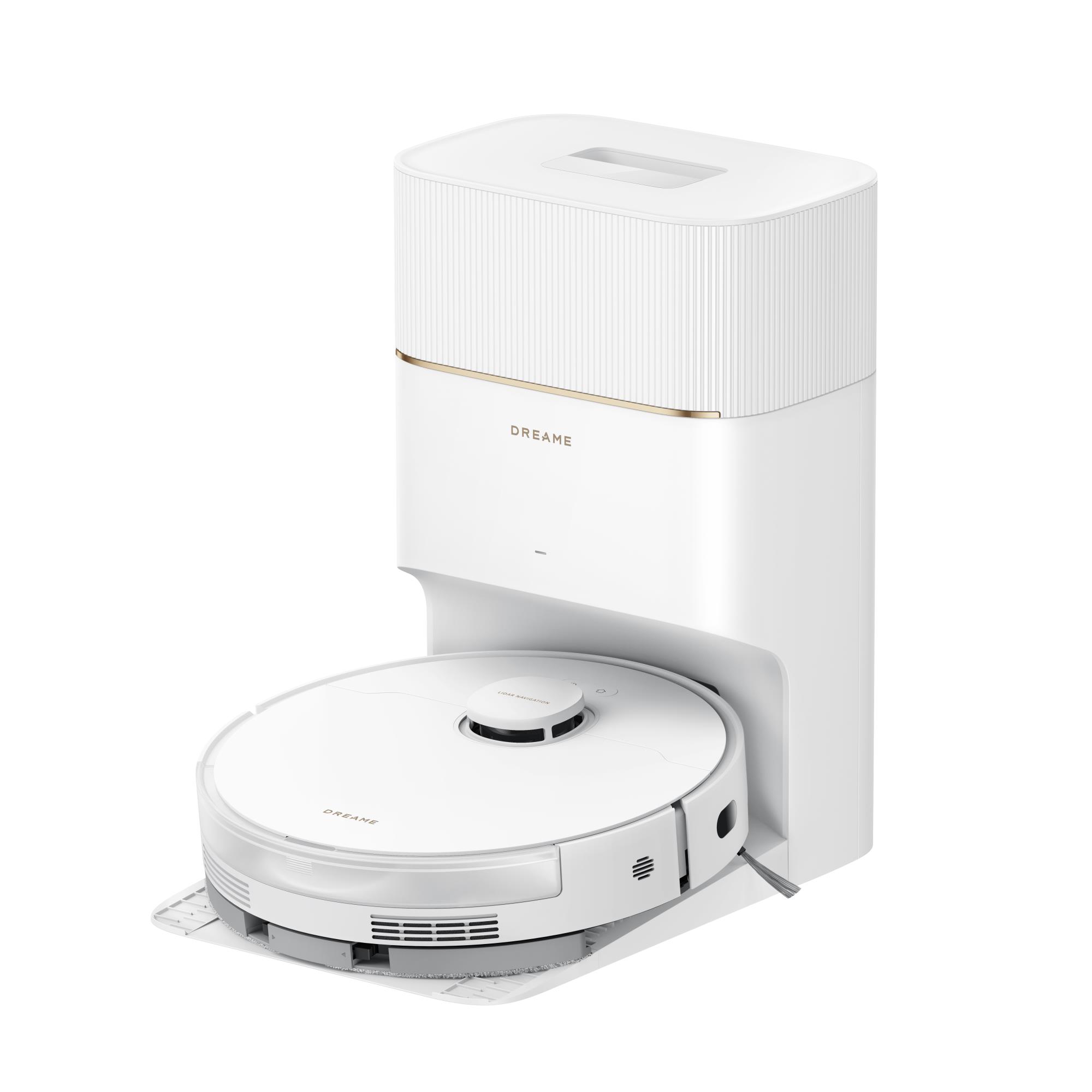 VACUUM CLEANER ROBOT/D20 PRO PLUS RLD43SD-WH DREAME - Image 2
