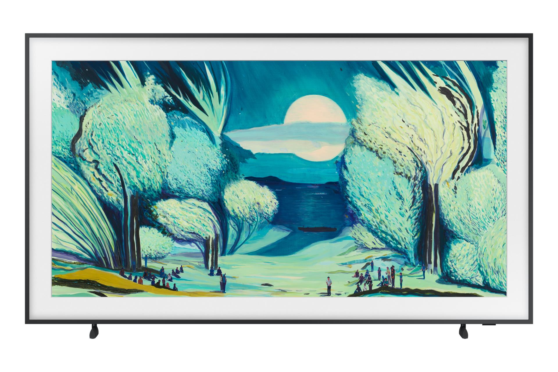 TV Set SAMSUNG 50 " 4K Ultra HD 3840 x 2160 pixels Flat 16:9 QLED QE50LS03FAUXXH - Image 3