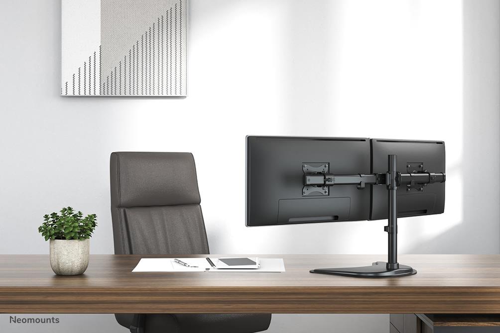 MONITOR ACC DESK MOUNT/10-27" NM-D335DBLACK NEOMOUNTS - Image 16