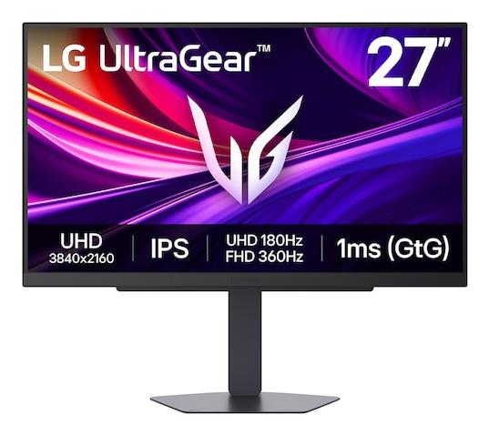 LCD Monitor LG 27 " 3840 x 2160 pixels 4K Ultra HD Native aspect ratio 16:9 LCD Flat 27G810A-B - Image 3