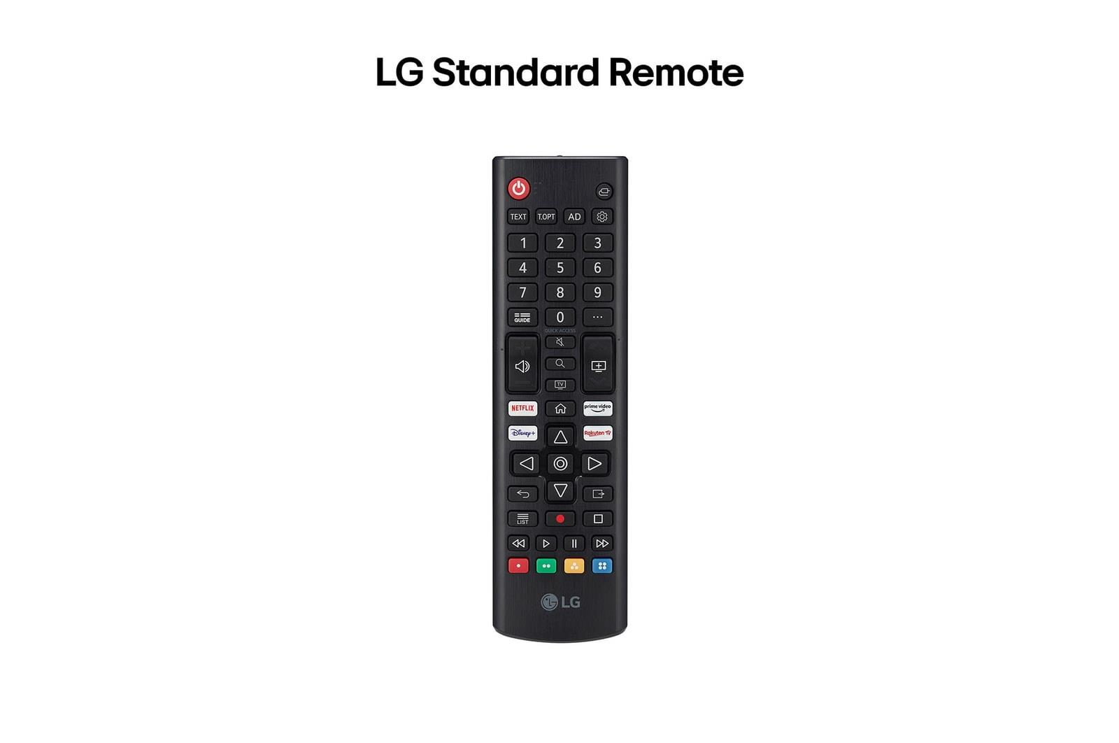 TV Set LG 32" Smart/FHD 1920x1080 Wireless LAN Bluetooth webOS 32LR60006LA - Image 5