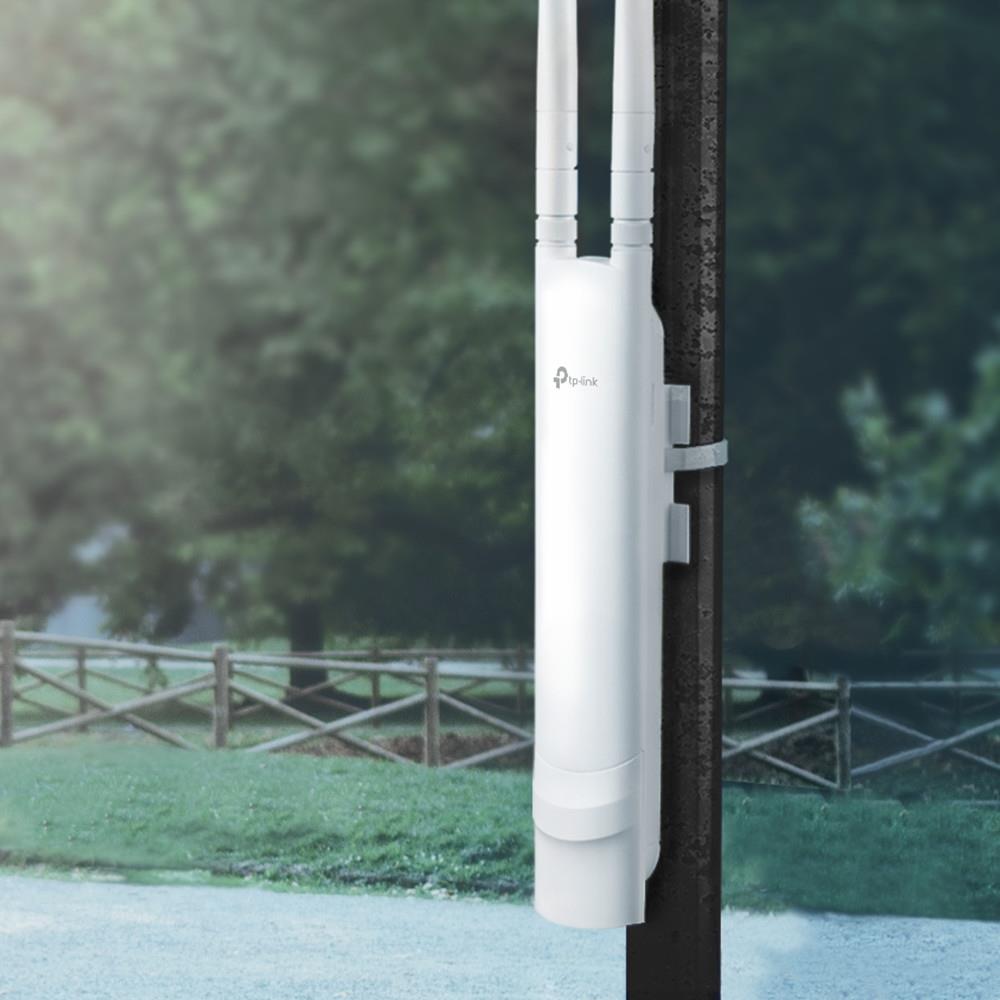 Access Point TP-LINK 300 Mbit/s 1xLAN ports 2xAntennas quantity EAP110-OUTDOOR - Image 18