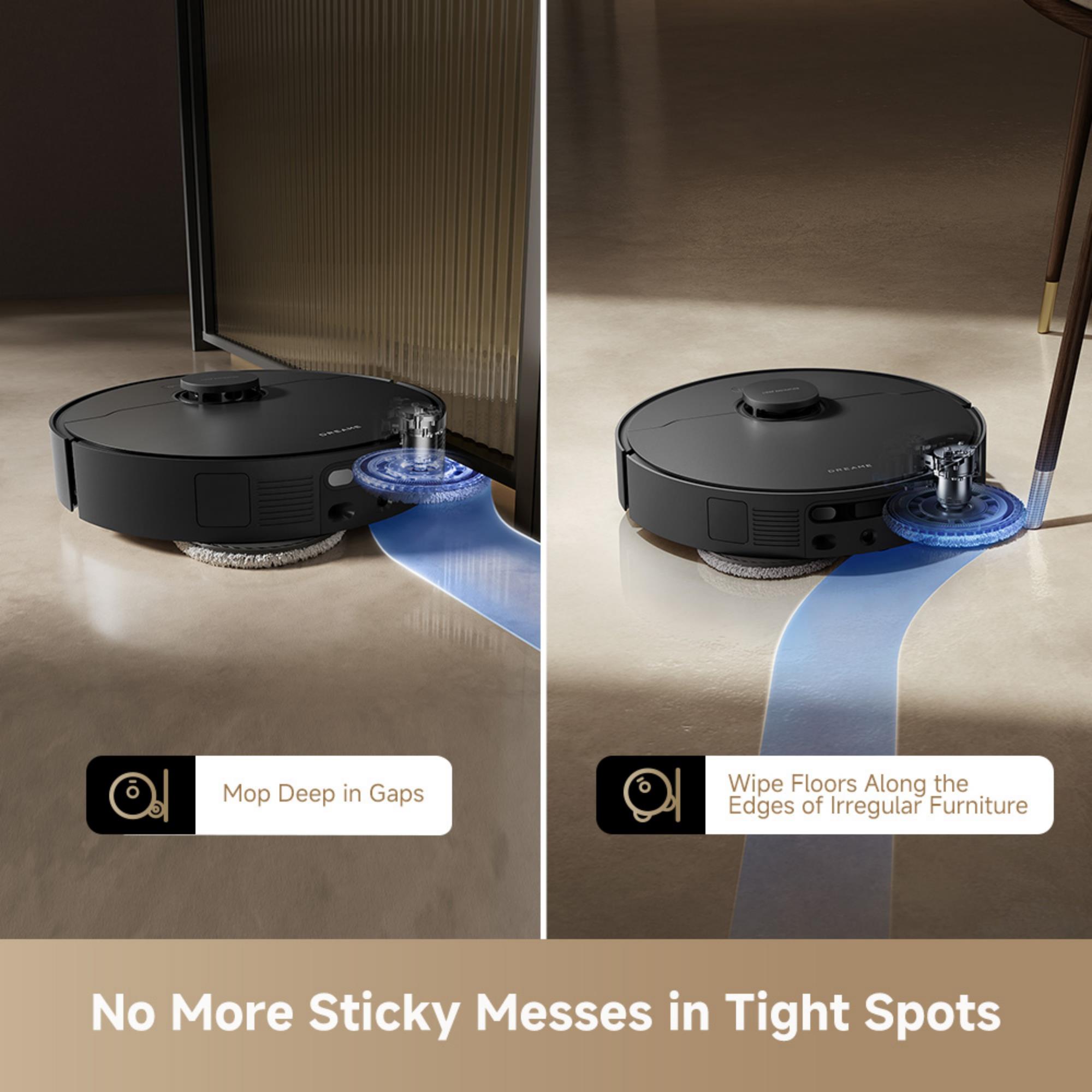 VACUUM CLEANER ROBOT L40 ULTRA/AE RLL77SE-BK DREAME - Image 16