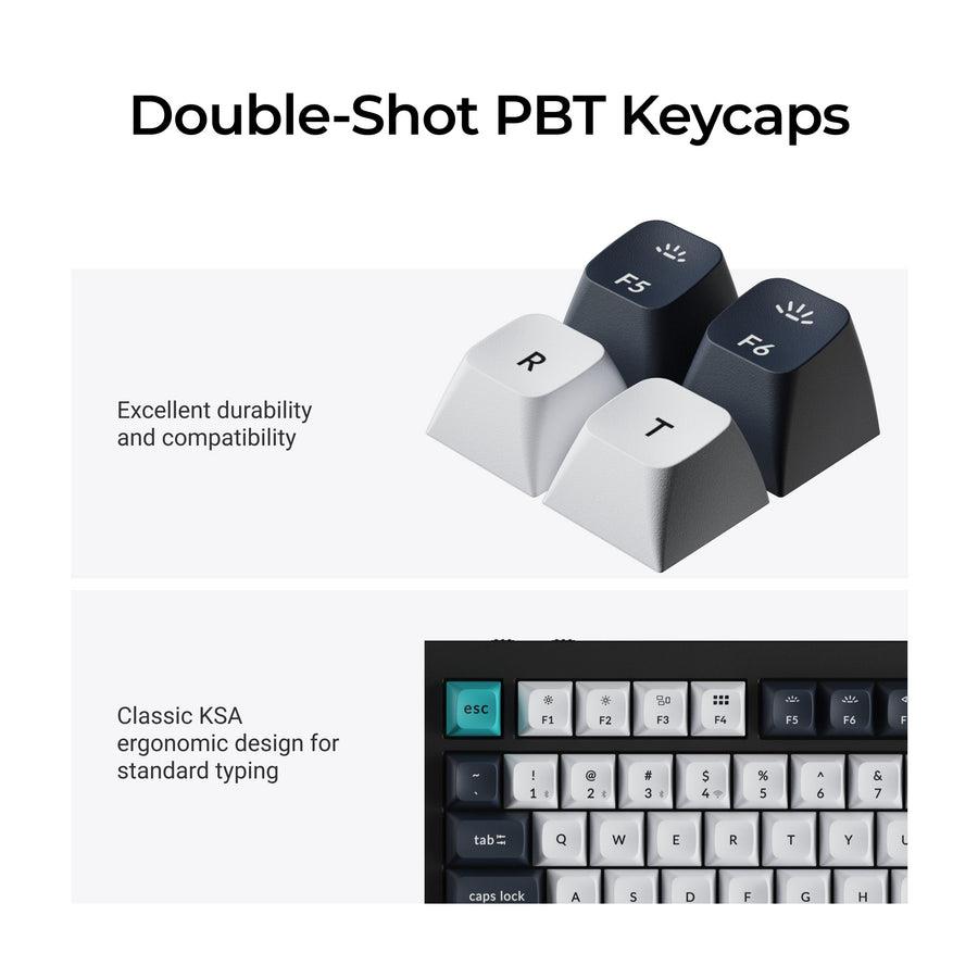 KEYBOARD WRL Q3 MAX RGB/CARBON BLACK Q3M-M4 KEYCHRON - Image 6