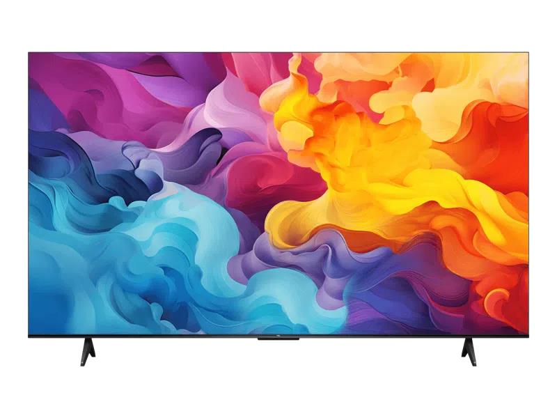 TV Set TCL 75" 4K/Smart 3840x2160 Wireless LAN Bluetooth Google TV 75V6B - Image 2