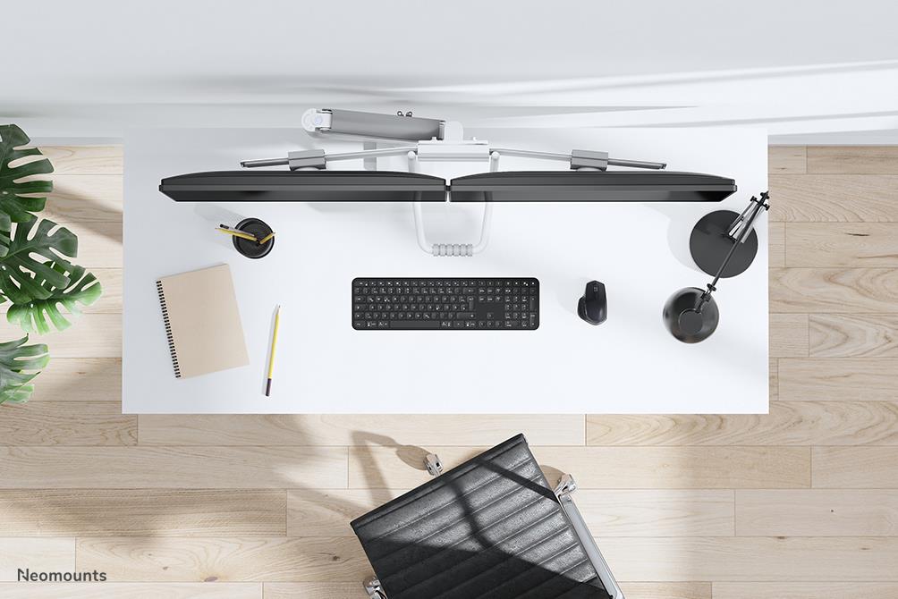 MONITOR ACC DESK MOUNT 17-32"/DS75-450WH2 NEOMOUNTS - Image 19