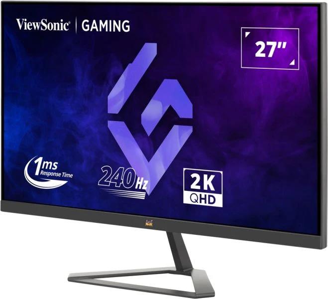 LCD Monitor VIEWSONIC VX2758A-2K-PRO-3 27" Gaming Panel IPS 2560x1440 16:9 240Hz 1 ms Tilt Colour Black VX2758A-2K-PRO-3 - Image 6