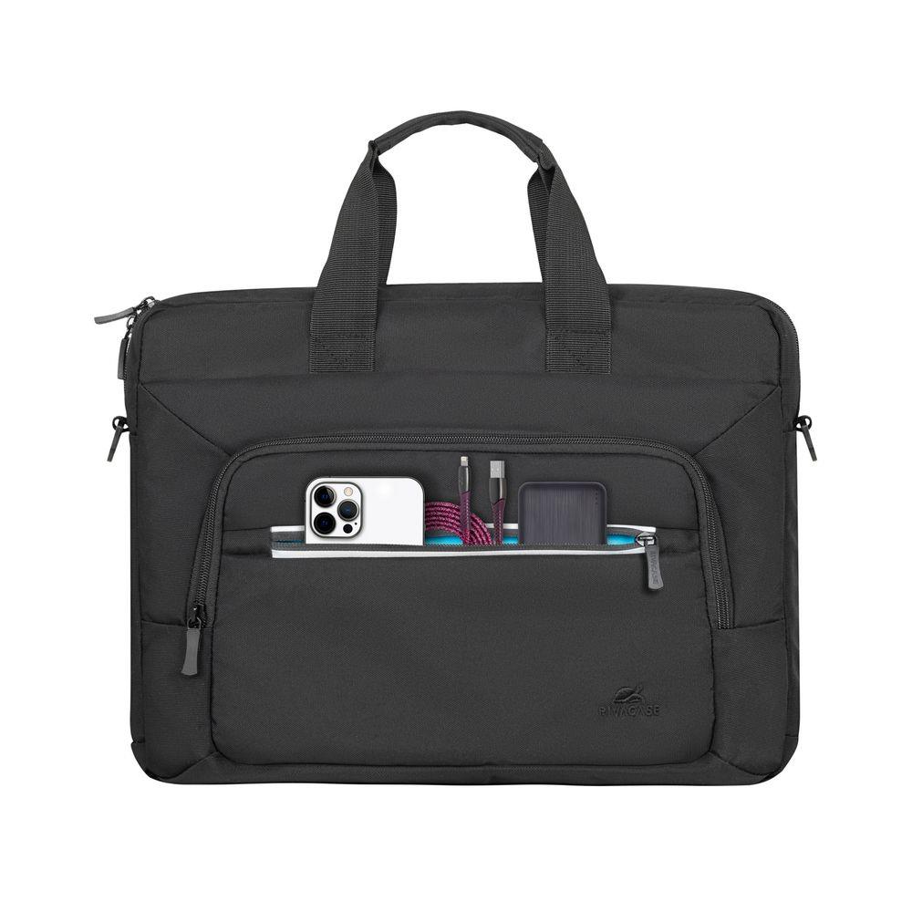 NB CASE ALPENDORF 14"/7521 BLACK RIVACASE - Image 6