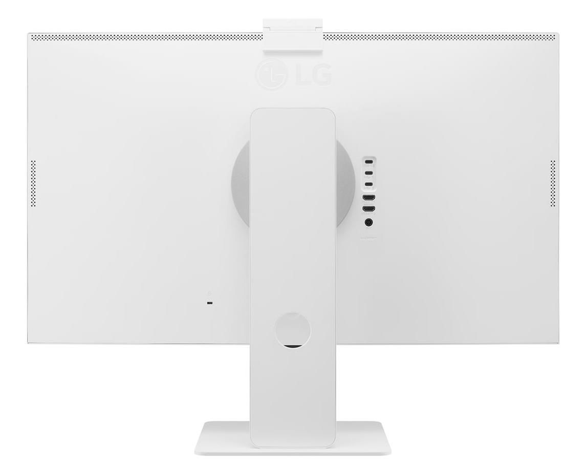 LCD Monitor LG 32U850SA-W 31.5" 4K Panel IPS 3840x2160 16:9 60Hz 5 ms Colour White 32U850SA-W - Image 8