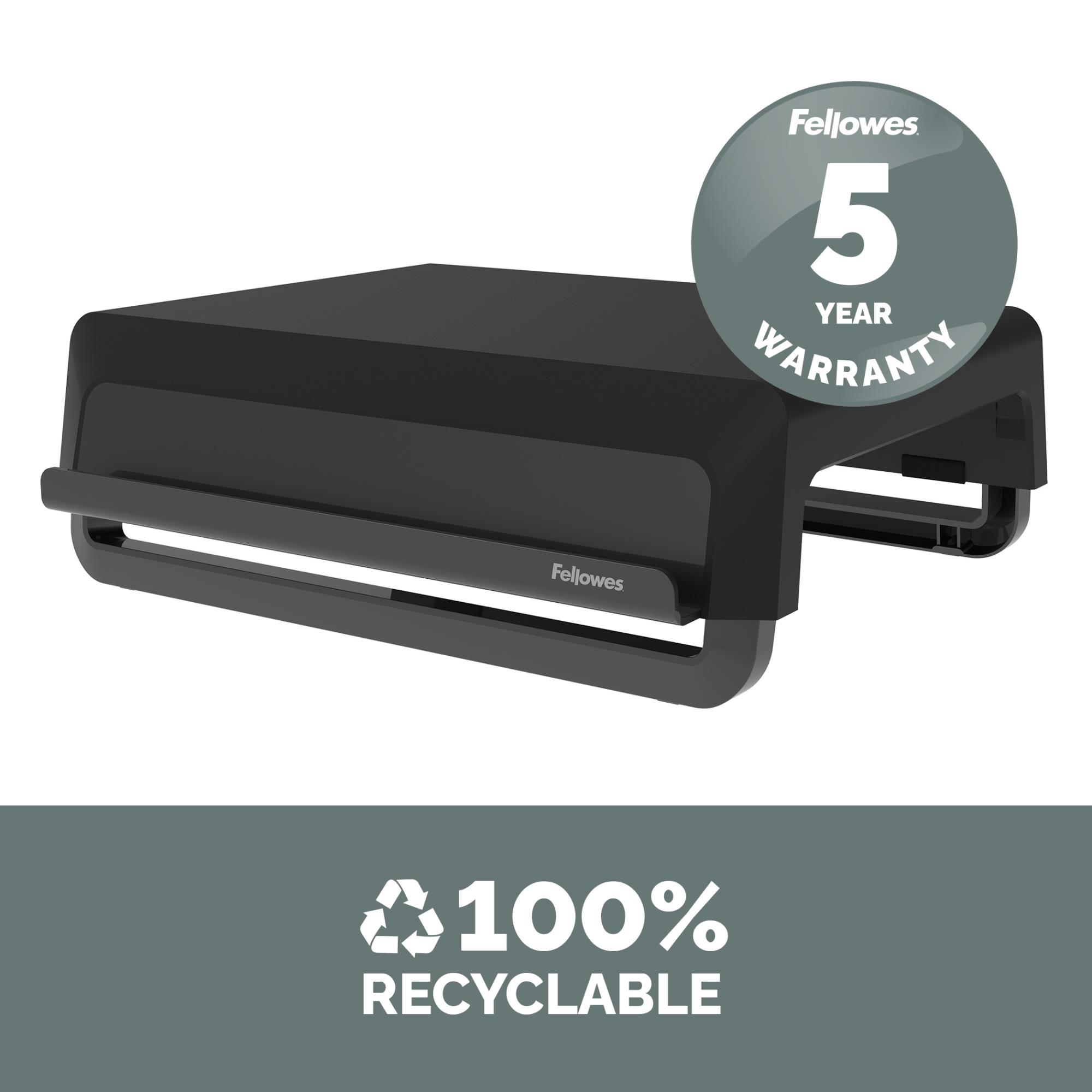 MONITOR ACC STAND BREYTA/BLACK 100016560 FELLOWES - Image 13