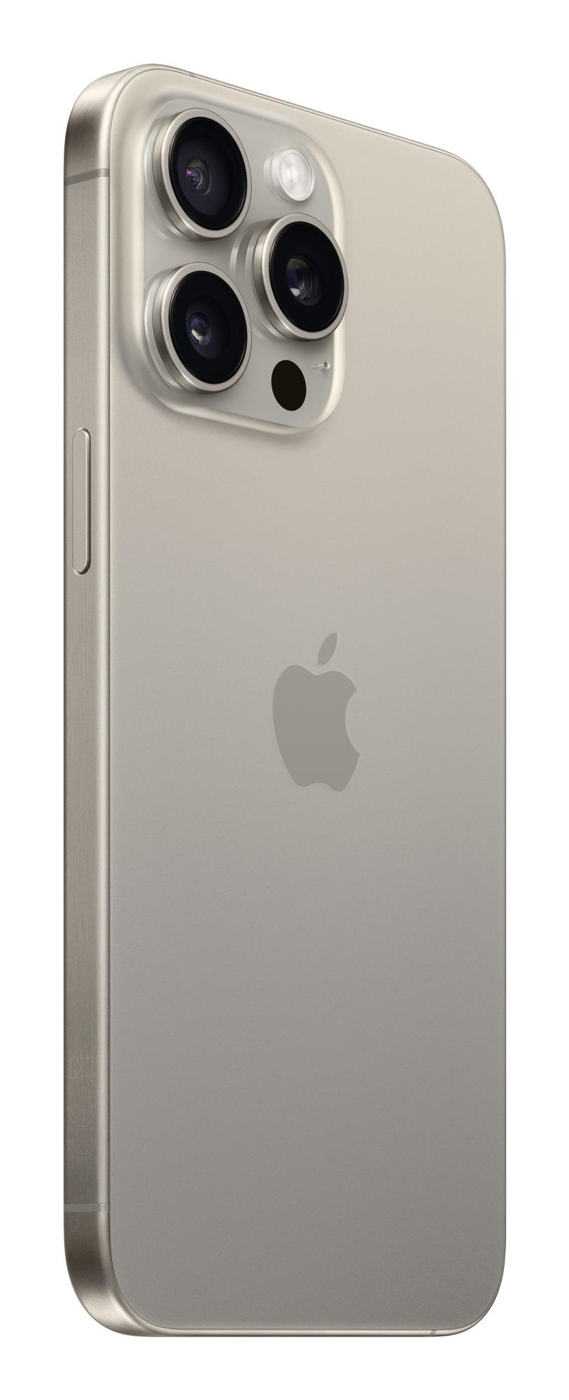 MOBILE PHONE IPHONE 15 PRO MAX/256GB NATURAL MU793ZD/A APPLE - Image 3