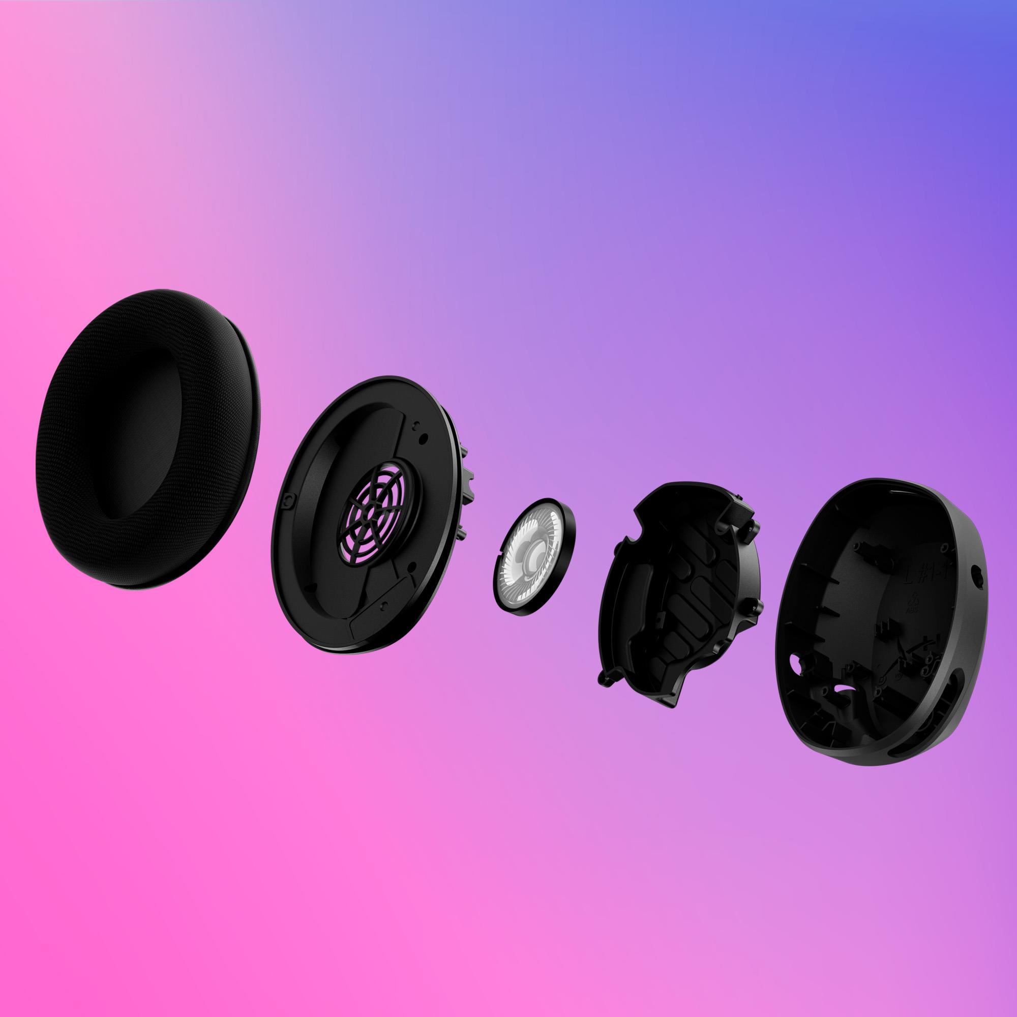 HEADSET HYPERX CLOUD STINGER 2/CORE 683L9AA HYPERX - Image 41