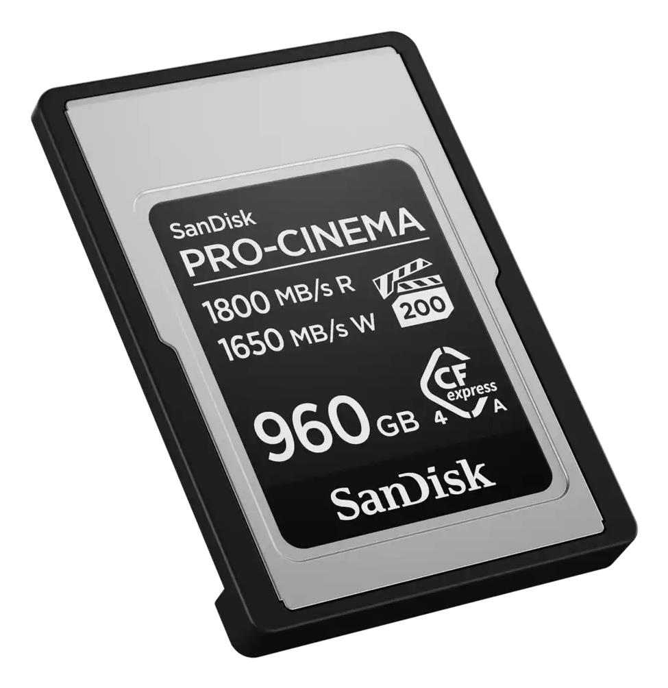 MEMORY COMPACT FLASH 960GB/SDCFEA-960G-GN4NN SANDISK - Image 2