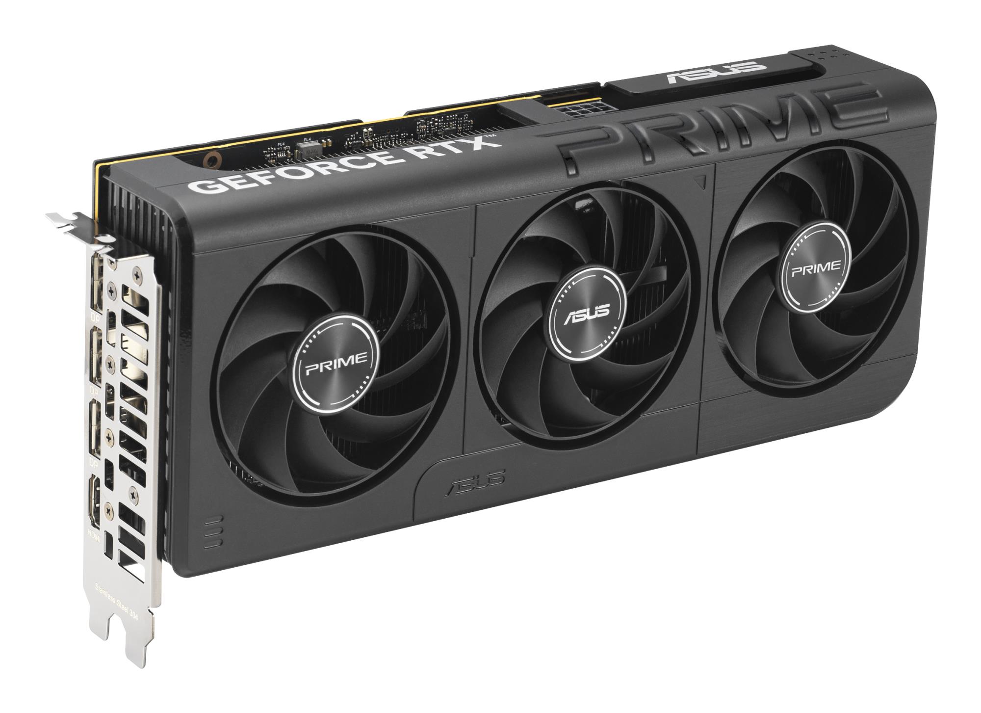 Graphics Card ASUS NVIDIA GeForce RTX 5050 8 GB GDDR6 128 bit PCI Express 5.0 Active PRIME-RTX5050-O8G - Image 5