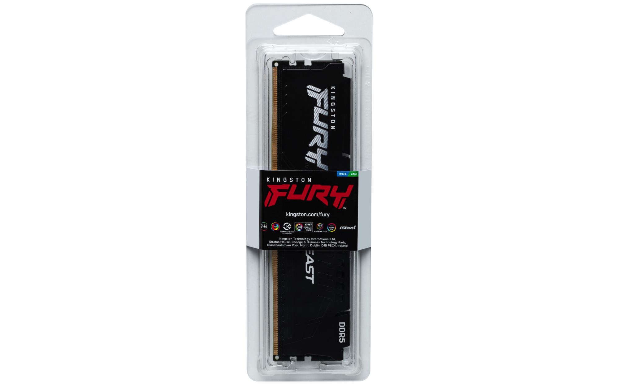 MEMORY DIMM 8GB DDR5-6000/KF560C36BBE-8 KINGSTON - Image 5