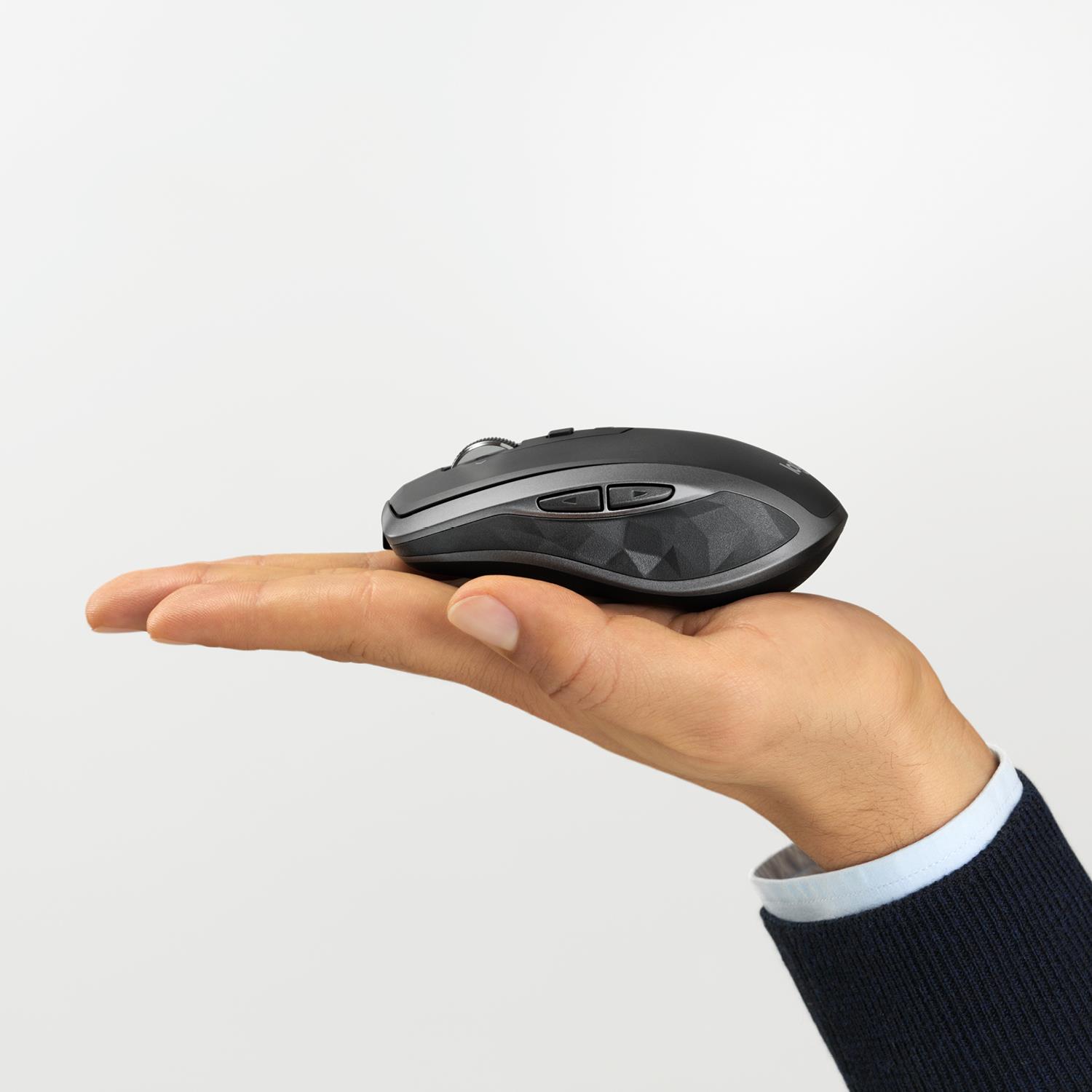 MOUSE USB LASER WRL MX/ANYWHERE2S 910-005153 LOGITECH - Image 11